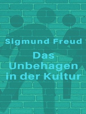cover image of Das Unbehagen in der Kultur